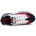 Skechers Energy Chunky Sneakers Men Low-Top Blue/Red 42.5