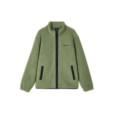 Skechers Velvet Jackets Unisex Chromium Green/01MX Chrome Green/01MX, XS