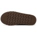 Skechers SKECHERS MENS USA Anti-Slip Wear-Resistant Mid-Top Casual Shoes Men's Brown Коричневый, 42
