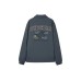 Skechers New Year Puffer Jacket Men's Charcoal Gray Серый, XL