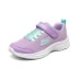 Skechers Slip-Resistant Cushioning Wear-Resistant Kids Lifestyle Shoes Purple Green Teenagers 28.5