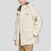 Skechers x SMILEYWORLD Down Jacket Men's Pearl Ecru Pearl Ecru, XL