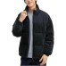 Skechers Sports Collection Puffer Jacket Unisex Ink Gray Ink Gray, XL
