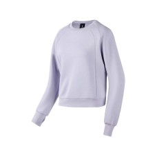 Skechers Comfort Sports Series Sweatshirt Women's Pale Purple Бледно-фиолетовый, M
