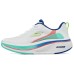 Skechers MEN'S GO Anti-Slip Wear-Resistant Low-Top Casual Running Shoes Women's White Белый, 37