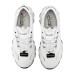 Skechers D'LITES 'White Black' 45