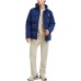 Skechers Yazhuan Series Down Jacket Men's Medieval Blue Синий, M