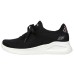 Skechers Bobs Casual Shoes Women's Low-Top Black/White 35