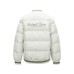 Skechers Sports Alliance Series Down Jacket Unisex Marshmallow White Белый, S