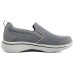 Skechers Go Walk Arch Fit Conference 'Charcoal' 44
