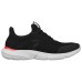 Skechers Ingram Cushioning Anti-Slip And Wear-Resistant Breathable Support Low-Top Casual Shoes Men's Black Orange 43