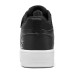 Skechers Anti Slip Wear Resistant Low Top Kids' Skateboarding Shoes Black Teenagers Черный, 27.5