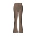 FILA Leggings Women's Dark Brown Коричневый, 170/70A/L