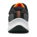 Skechers Wear-Resistant Slip-Resistant Kids Lifestyle Shoes Gray Orange Kids' Gray Orange, 30