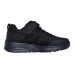 Skechers Uno Anti Kick And Breathable Kids Lifestyle Shoes Black Teenagers Черный, 28.5