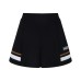Skechers Casual Short Skirts Women's Meteorite Black Черный, L