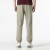 Skechers Jogger Sweatpants Men's Herbal Beige-02BV, L