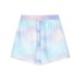 Skechers Kids Shorts Kids' Blue Purple Gradient Blue Purple Gradient, XL