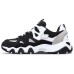 Skechers D Lites 2.0 Sneaker Black/White/Grey Women's 36