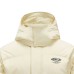 Skechers Skx Classic Sports Series Down Jacket Unisex Pearl Ecru Pearl Ecru-034H, XS