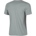 Skechers Basic Sports Series T-Shirt Men's Rain-Soothed Rain-Soaked Color, L