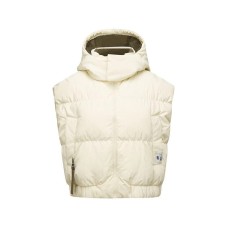 Skechers Sports And Leisure Vest Women's Pearl Ecru Pearl Ecru, M
