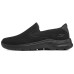 Skechers Go Walk 6 Anaglyph 'Pure Black' 42.5
