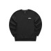 Skechers Sweatshirts Unisex Carbon Black/0018 Carbon Black 0018, M
