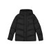 Skechers Stroll Down Jackets Men Midnight Black Deep Night Black, S