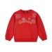 Skechers Kids Sweatshirts Race Red/001W, 130