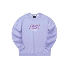 Skechers Sweatshirts Unisex Sweet Lavender Sweet Lavender, L