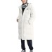 Skechers Colorful Down Jackets Men Marshmallow White Белый, S