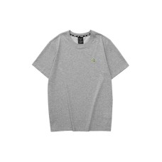 Skechers Colorful T Shirt Unisex Medium Heather Gray Серый, 2XL