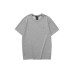 Skechers Colorful T Shirt Unisex Medium Heather Gray Серый, 2XL
