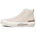 Skechers New Moon High Top Sneakers White Women's 42