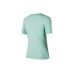 Skechers T Shirt Women's Lichen Green Moss Green/0421, XL