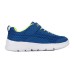 Skechers Comfy Flex 2.0 Sports Casual Shoes Royal Blue Teenagers 36