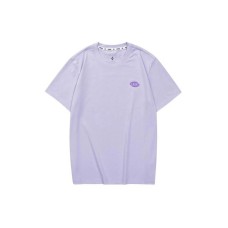 Skechers T Shirt Unisex Orchid Purple Orchid Purple/01X5, M