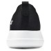 Skechers Cushioning Anti-Slip Wear-Resistant Breathable Lightweight Rebound Low-Top Casual Shoes Men's Black White Черно-белый, 40