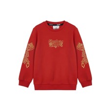 Skechers Sweatshirt Race Red Kids' Race Red/001W, 120