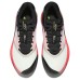 Skechers SKX Float Cushioned Slip-Resistant Low-Top Basketball Shoes Men's White Red Black WHITE BLACK ORANGE, 42