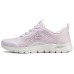 Skechers Breathable Low-Top Casual Running Shoes Women's Purple Фиолетовый, 35