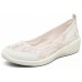 Skechers Arya Anti-Slip Wear-Resistant Low-Top Casual Shoes Women's White Белый, 39