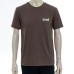 Skechers T Shirt Unisex Mushroom Brown Mushroom Brown/0409, XL