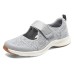 Skechers Sport Casual Shoes Women's Low Top Gray Серый, 35