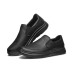 Skechers Men's Casual Shoes Men Low-Top Black 41.5