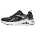 Skechers Wear-resistant And Lightweight Low-Top Casual Running Shoes Men's Black Черный, 41