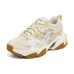 Skechers Stamina V2 'Grey Brown' Women's 37.5