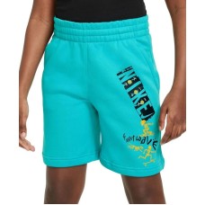 Big Kids Sportswear Club Fleece Shorts Dusty Cactus, L (14/16)