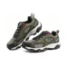 Skechers Casual Shoes Men Low-Top Olive Green 41.5